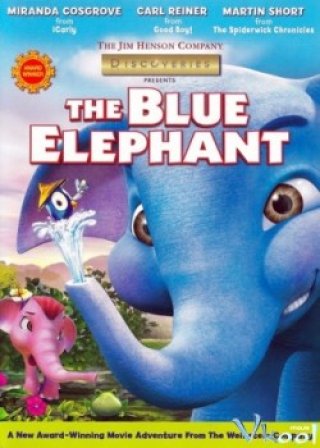 Phim Cuộc Phiêu Lưu Của Voi Xanh - The Blue Elephant (2008)