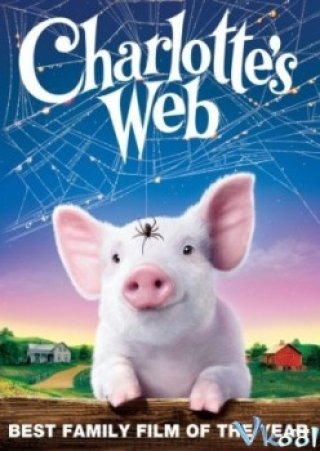 Chú Heo Chạy Trốn - Charlotte's Web (2006)