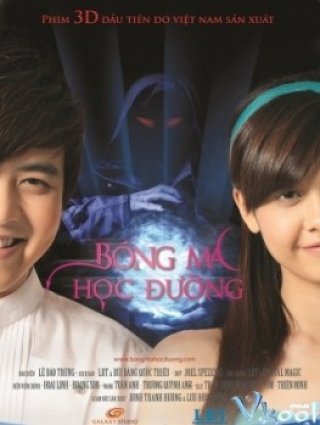 Bóng Ma Học Đường - Bong Ma Hoc Duong (2011)