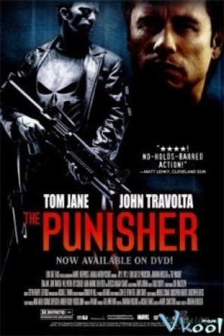 Luật Rừng - The Punisher 2004