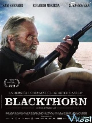 Tay Súng Viễn Tây - Blackthorn (2011)