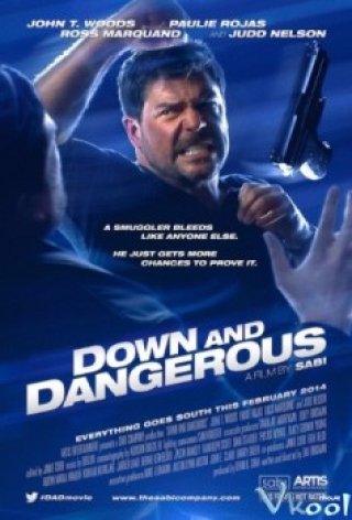 Nguy Hiểm Tột Cùng - Down And Dangerous (2013)