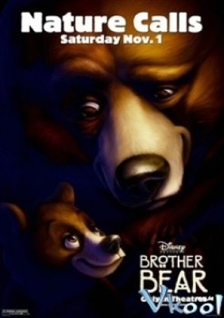 Anh Em Gấu - Brother Bear (2003)