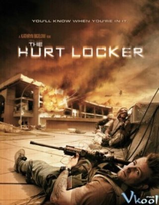 Phim Chiến Dịch Sói Sa Mạc - The Hurt Locker (2008)
