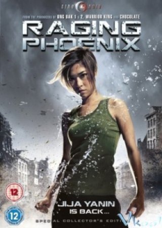 Phim Phượng Hoàng Nổi Giận - Raging Phoenix (2009)