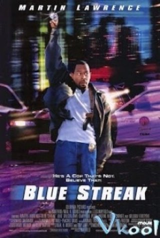 Kẻ Trộm Kim Cương - Blue Streak 1999