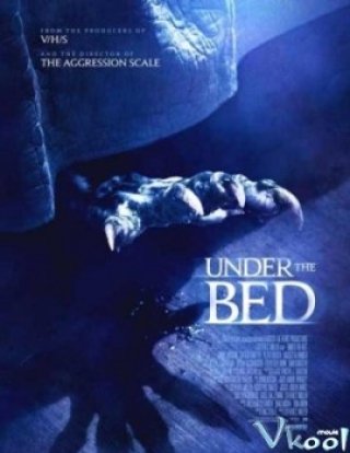 Quái Vật Dưới Gầm Giường - Under The Bed 2013