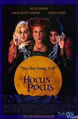 Hocus Pocus - Hocus Pocus (1993)