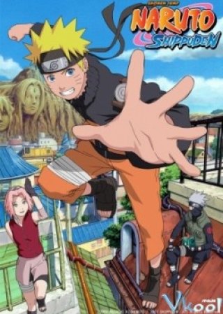 Naruto Phần 2 - Naruto Season 2: Shippuuden (2013)