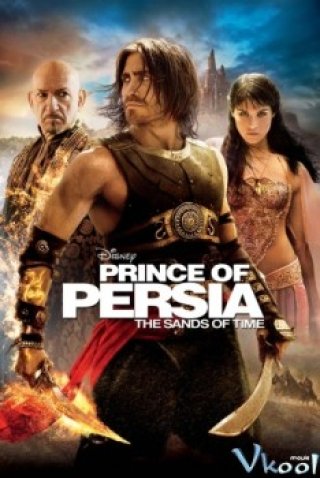 Hoàng Tử Ba Tư: Dòng Cát Thời Gian - Prince Of Persia: The Sands Of Time (2010)