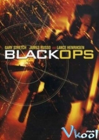 Cuộc Chiến Biển Cả - Black Ops (2008)