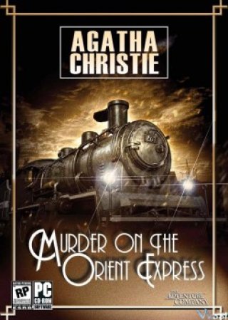 Án Mạng Trên Chuyến Tàu Tốc Hành Phương Đông - Murder On The Orient Express (1974)