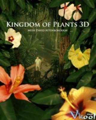 Vương Quốc Thực Vật - Kingdom Of Plants 3d (2012)