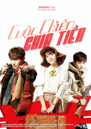 Phim Cuộc Chiến Chia Tiền - The Family Is Coming (2015)
