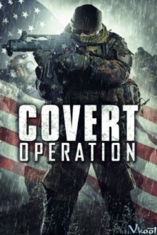 Phim Trại Tù Nhân - Covert Operation (2014)