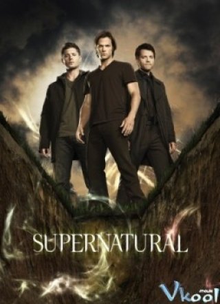 Siêu Nhiên Phần 6 - Supernatural Season 6 (2010)
