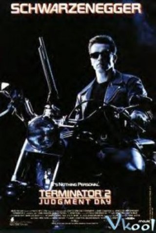Phim Kẻ Hủy Diệt 2: Ngày Phán Xét - Terminator 2: Judgment Day (1991)