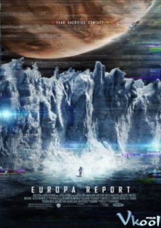 Truy Tìm Sự Sống - Europa Report (2013)