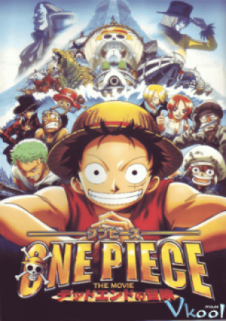 One Piece: The Movie 4 - Dead End No Bōken (2003)