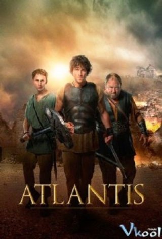 Huyền Thoại Atlantis 2 - Atlantis Season 2 (2014)