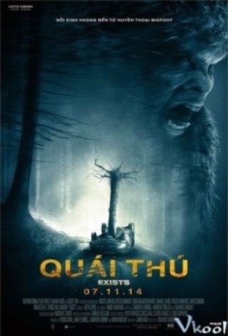 Phim Quái Thú - Exists (2014)
