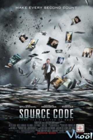 Phim Mật Mã Sống Còn - Source Code (2011)