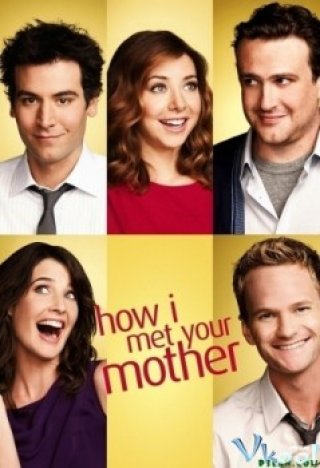Phim Câu Chuyện Tình Được Kể Lại Phần 9 - How I Met Your Mother Season 9 (2013)