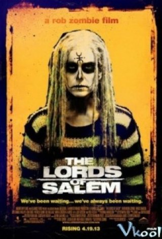 Chúa Tể Salem - The Lords Of Salem (2013)