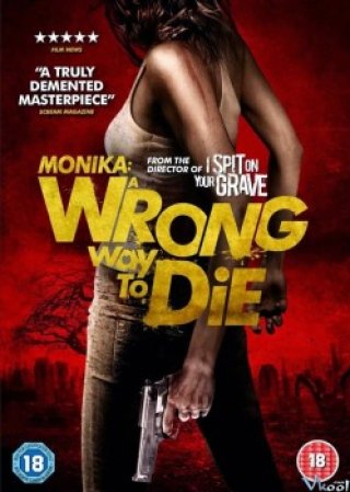 Phim Sai Lầm Chết Người - Wrong Way To Die (2014)