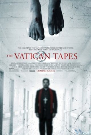 Băng Đảng Vatican - The Vatican Tapes 2015