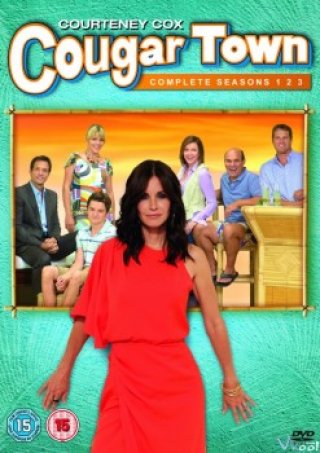 Máy Bay Bà Già Phần 1 - Cougar Town Season 1 (2009)