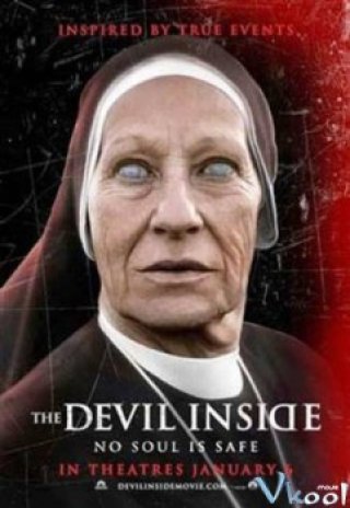Ác Quỷ Tiềm Ẩn - The Devil Inside 2012