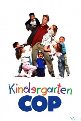 Phim Cảnh Sát Giữ Trẻ - Kindergarten Cop (1990)