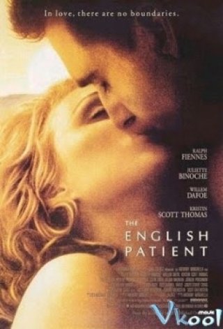 Bệnh Nhân Người Anh - The English Patient (1996)
