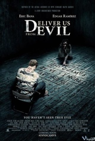 Linh Hồn Báo Thù - Deliver Us From Evil (2014)