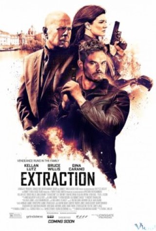 Khủng Bố Quốc Tế - Extraction (2015)