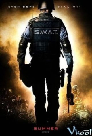 Đội Đặc Nhiệm Swat - S.w.a.t. (2003)