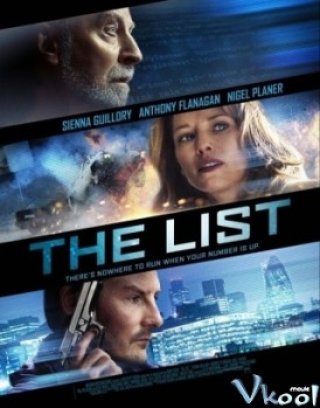Bản Danh Sách - The List (2013)