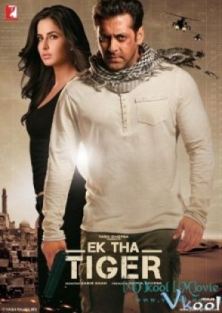 Điệp Viên Tiger - Ek Tha Tiger (2011)