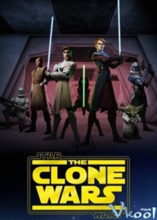 Phim Chiến Tranh Giữa Các Vì Sao Phần 6 - Star Wars The Clone Wars Season 6 (2014)