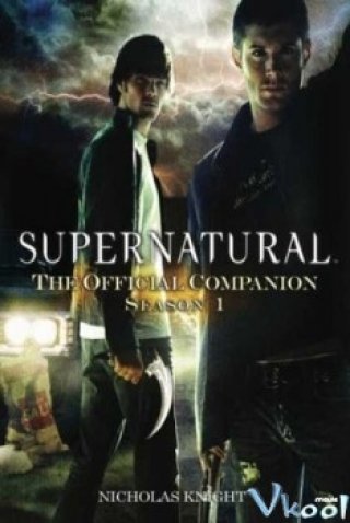 Phim Siêu Nhiên Phần 1 - Supernatural Season 1 (2005)