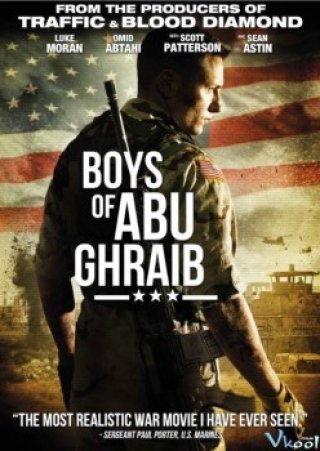 Nhà Tù Abu Ghraib - Boys Of Abu Ghraib (2014)