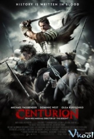 Phim Binh Đoàn La Mã - Centurion (2010)