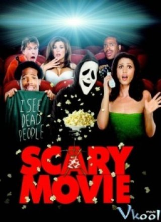Kinh Dị 1 - Scary Movie (2000)