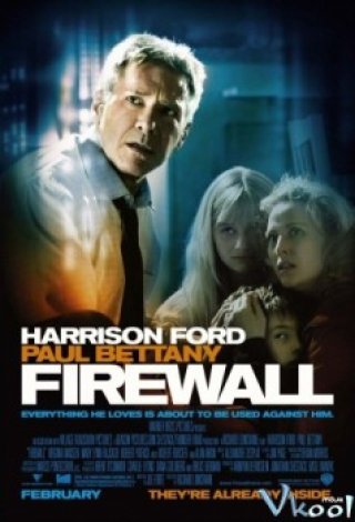Bức Tường Lửa - Firewall (2006)