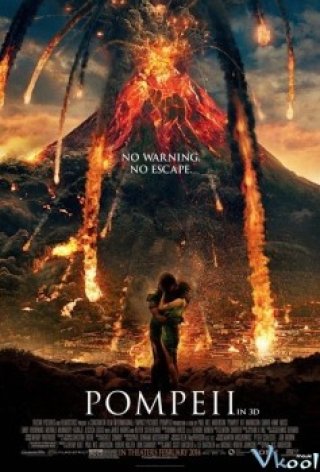 Thảm Họa Pompeii - Pompeii 2014