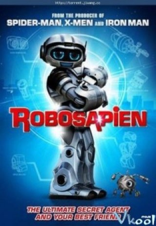 Người Máy Cody - Robosapien: Rebooted (2013)