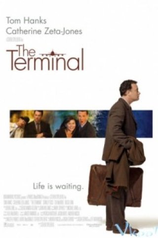 Phi Trường - The Terminal (2004)