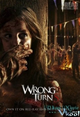 Ngã Rẽ Tử Thần 5 - Wrong Turn 5: Bloodlines 2012
