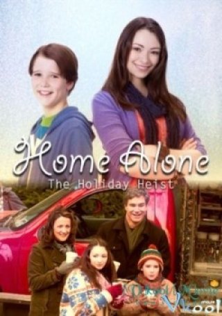 Ở Nhà Một Mình 5 - Home Alone: The Holiday Heist (2012)